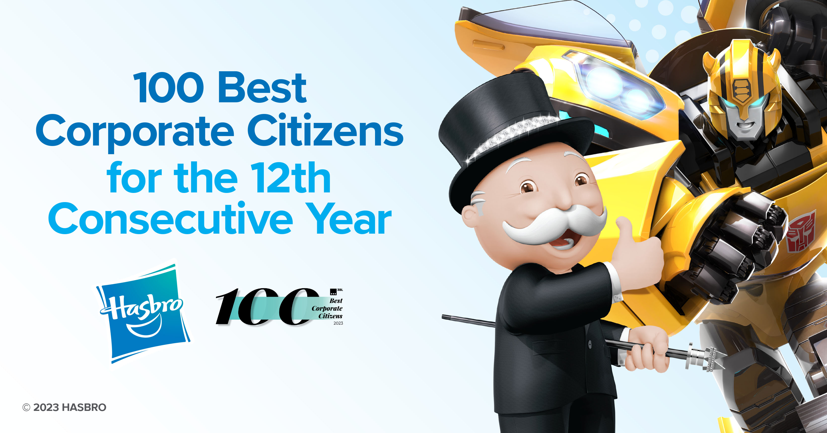 100 Best Corp Citizens