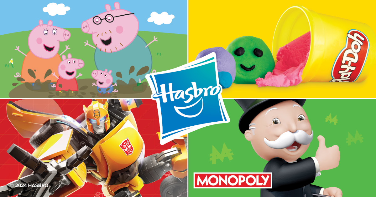Hasbro returns to Las Vegas Licensing Expo