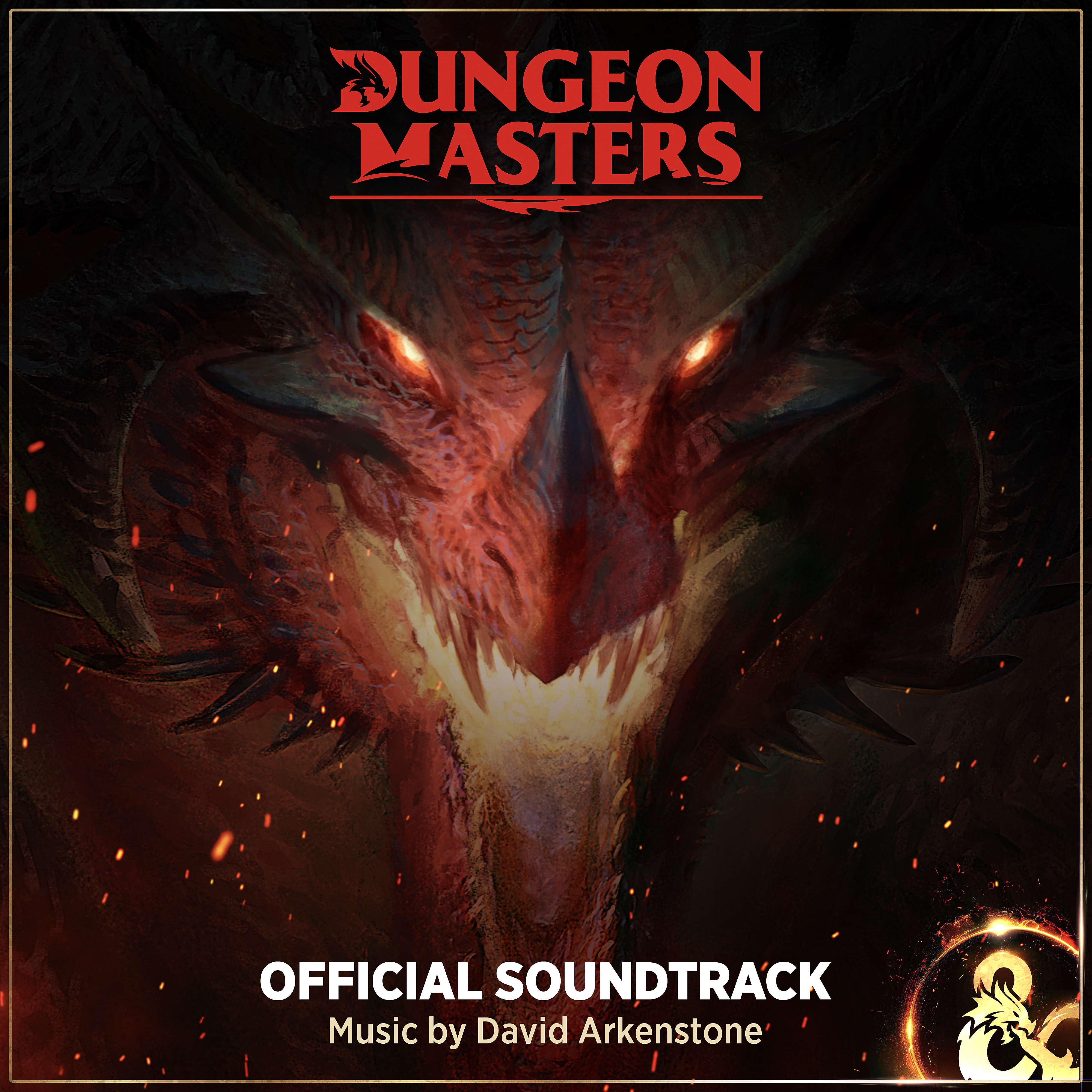 Dungeons & Dragons: Dungeon Masters Official Soundtrack