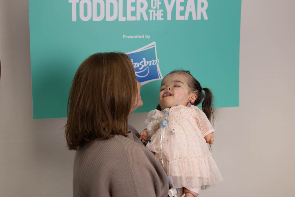 toddler of the year