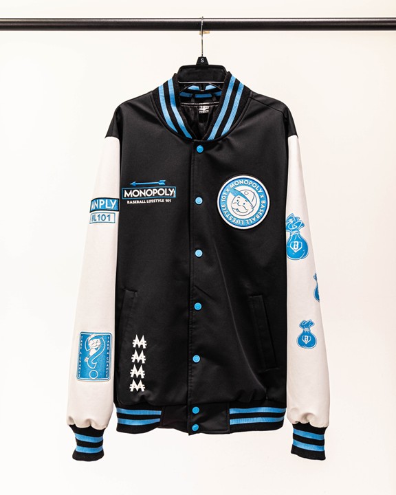 Monopoly Jacket