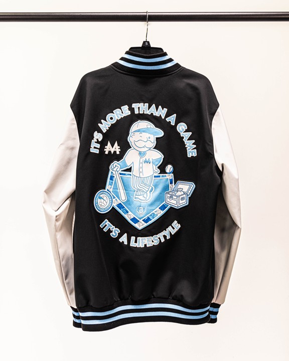 Monopoly Jacket