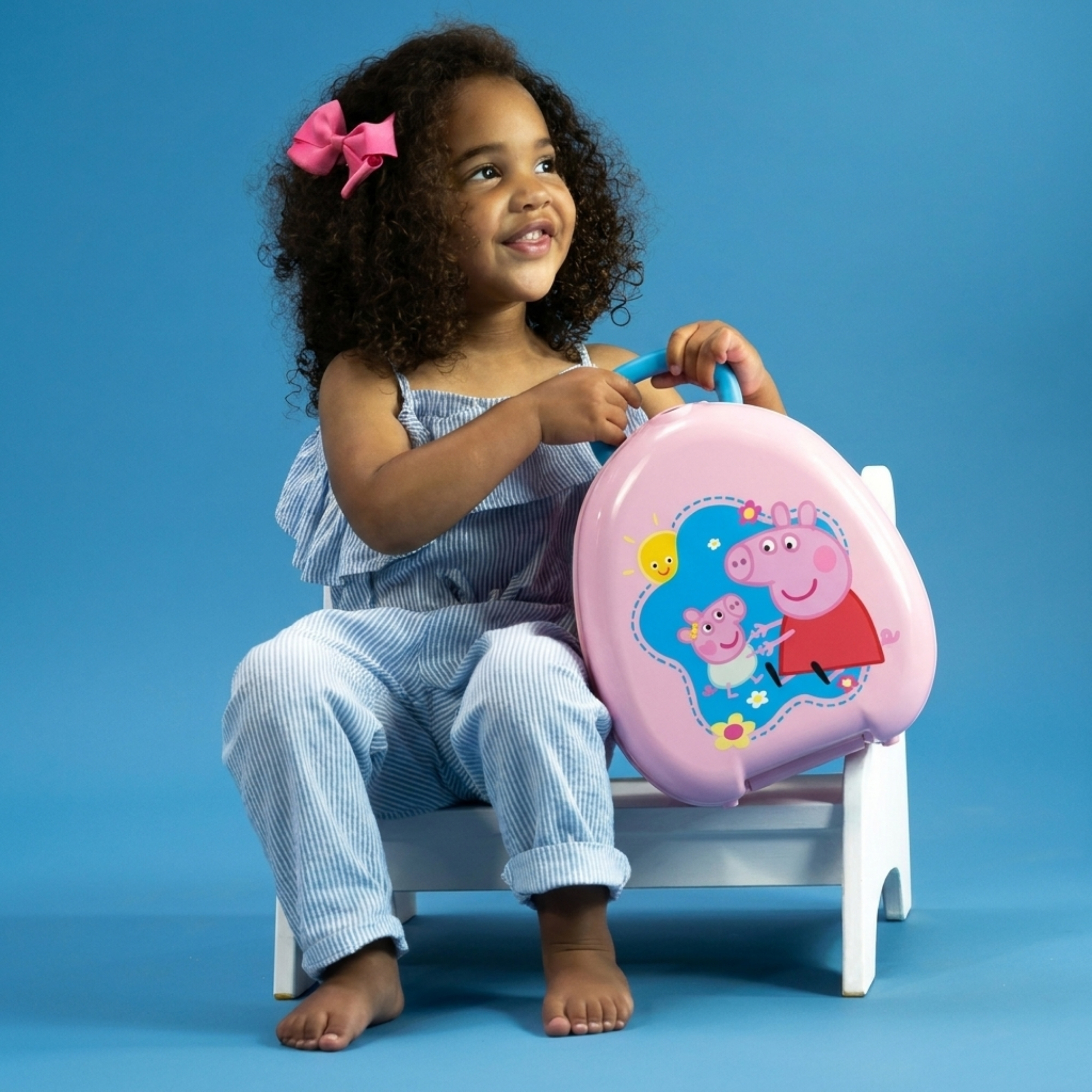 PEPPA PIG x My Carry Potty