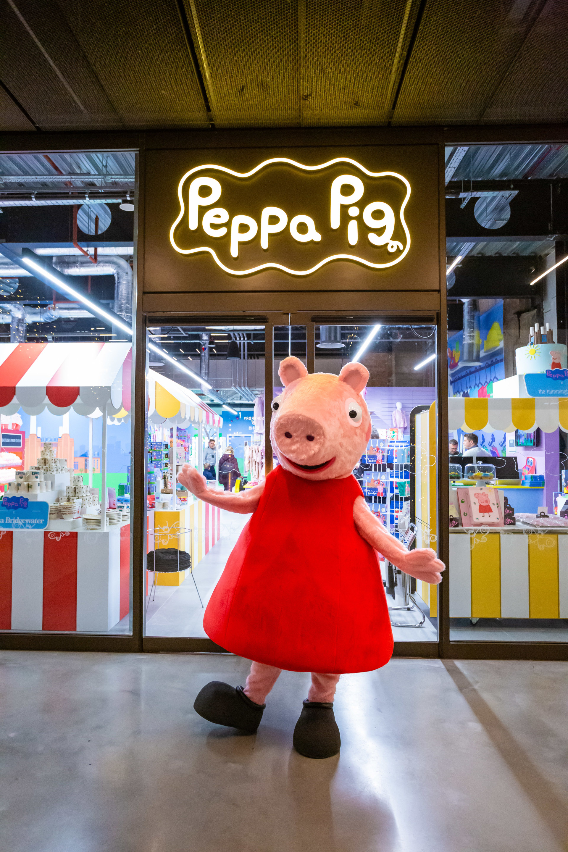 Peppa Pig store