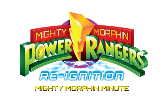 Power Ranger logo