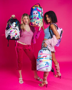MY LITTLE PONY x Sprayground