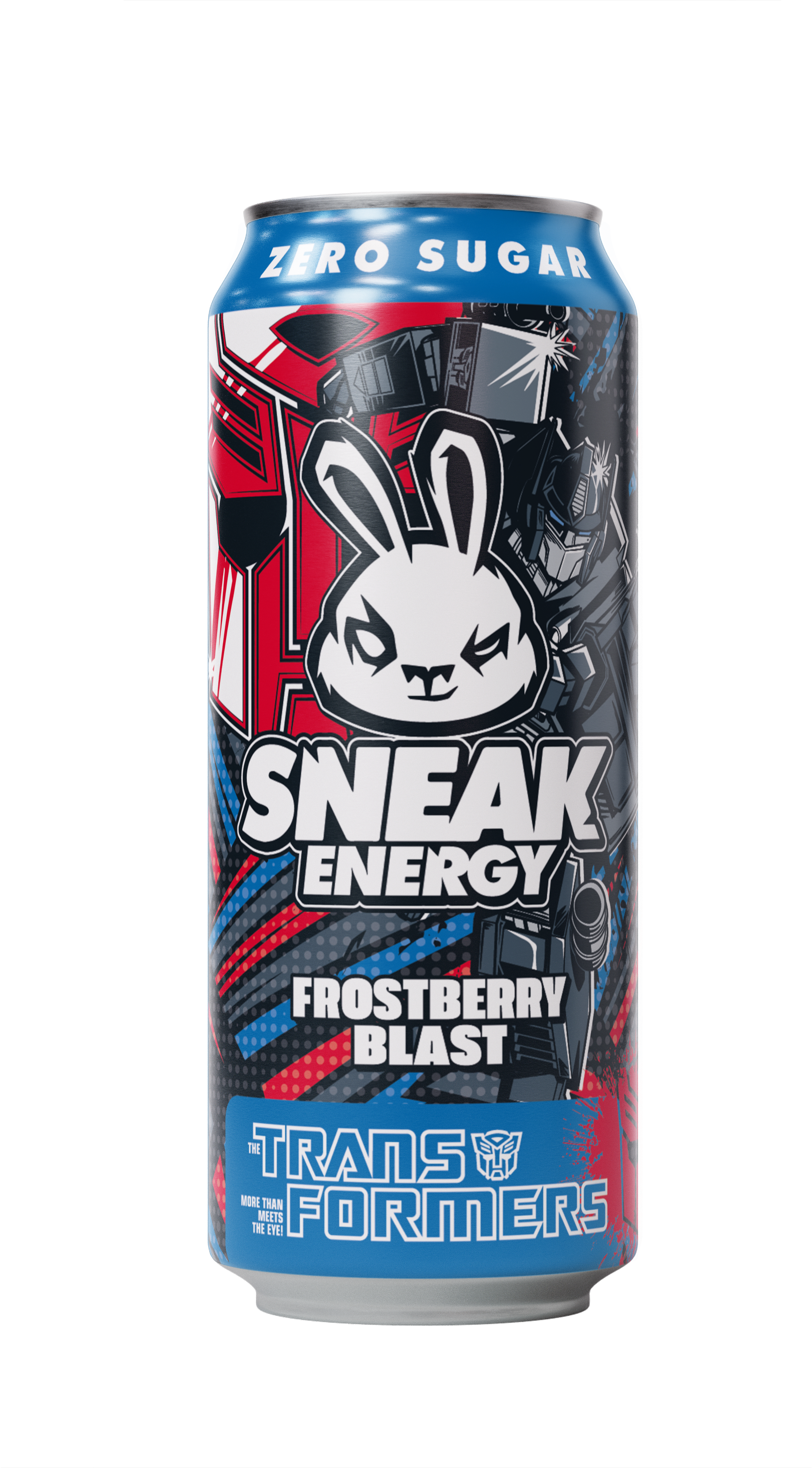 TRANSFORMERS & Dungeons & Dragons x SNEAK Energy