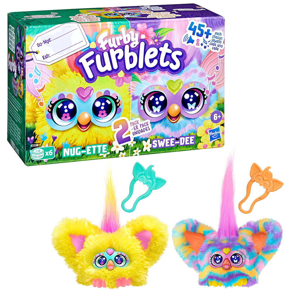 Furblets by Furby