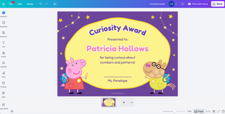 peppa pig image