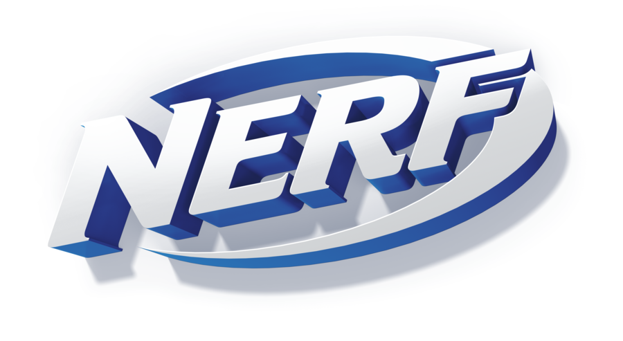 New Nerf Logo