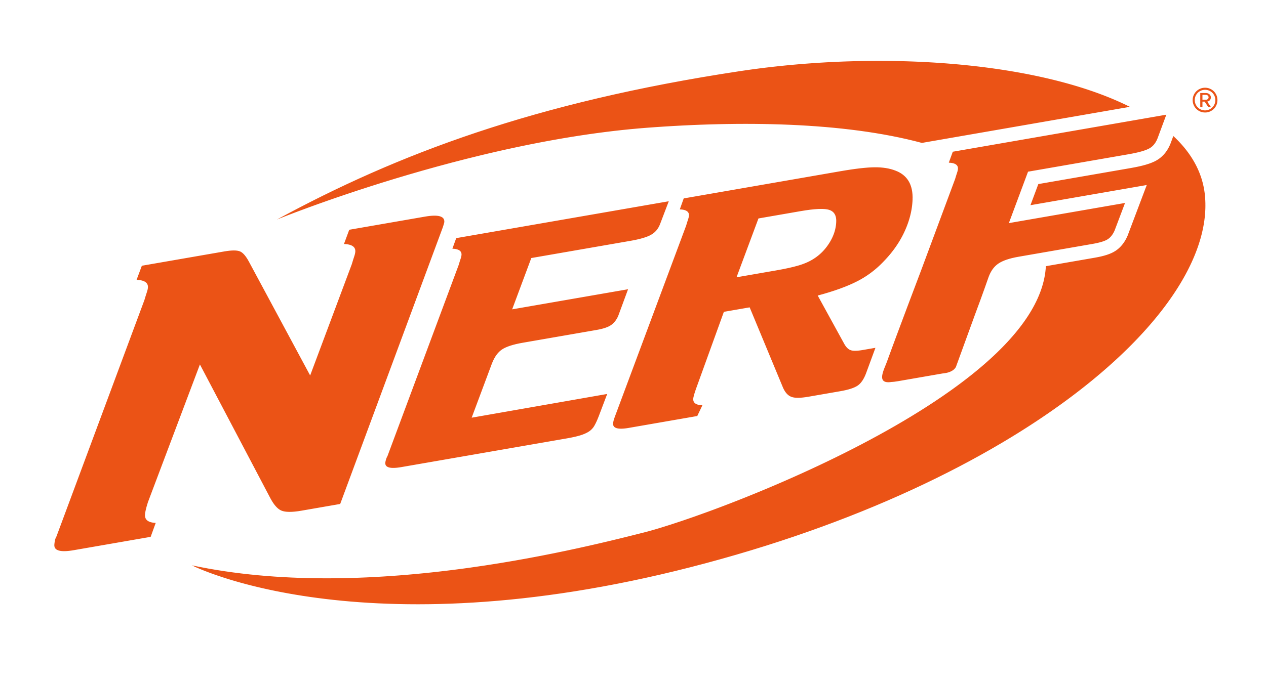 New Nerf Logo