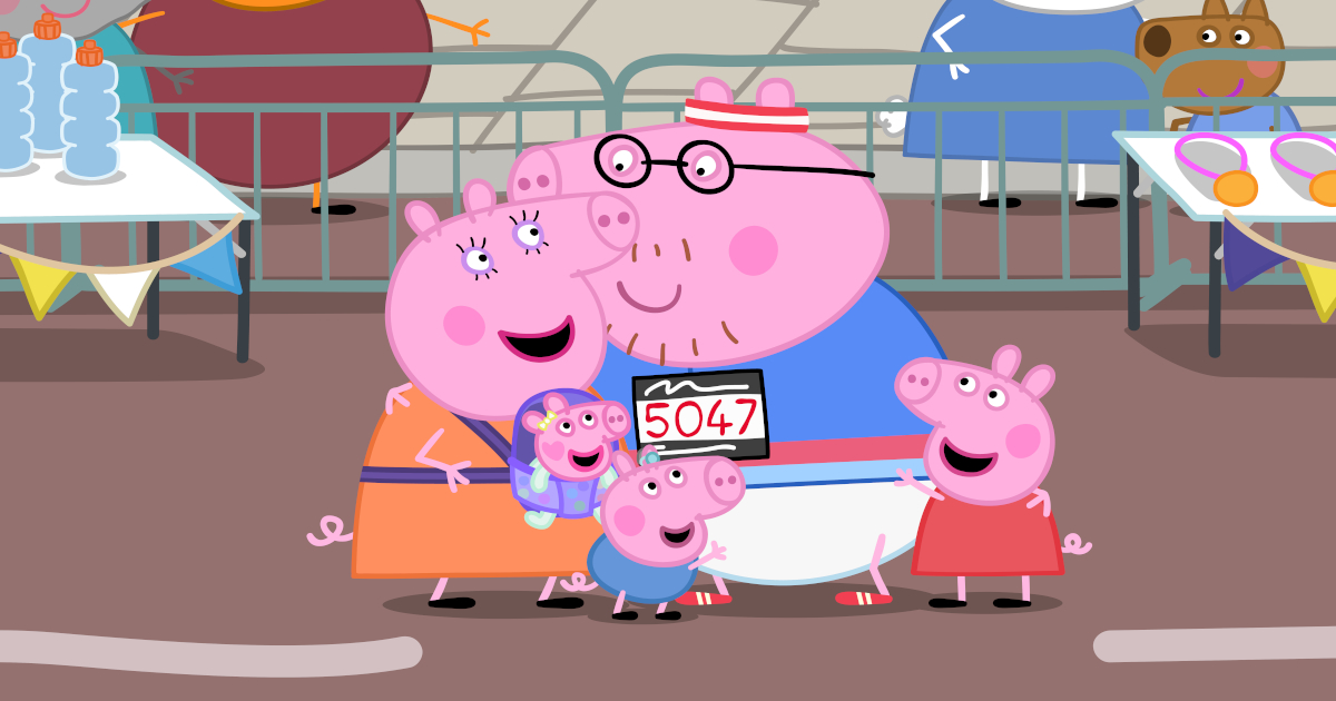 Peppa Pig image