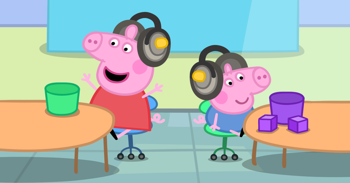 Peppa Pig image